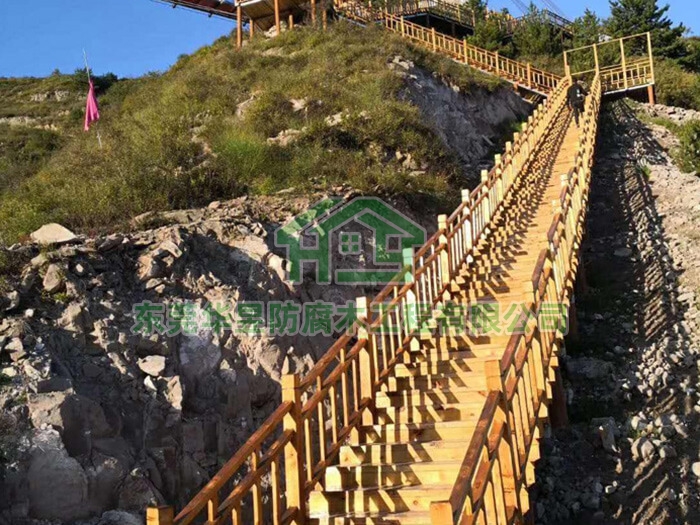 對于防腐木棧道所具有的優(yōu)點(diǎn)你知道幾個(gè)？